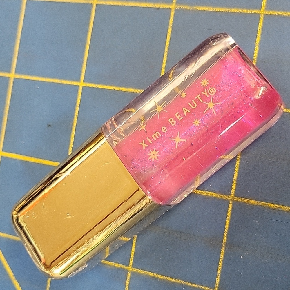 Xime Beauty Cosmic Gloss - Fairy Tale New Sealed Tube